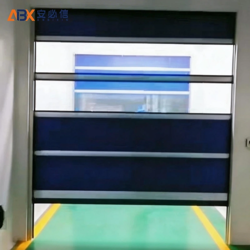 包头软质快速门